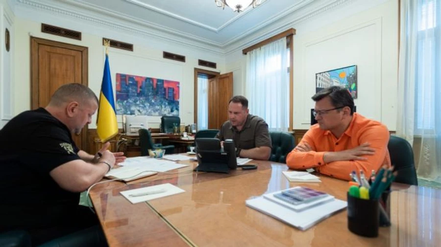 White House agrees Biden should talk to Zelenskyy – Ukrainian President’s Office