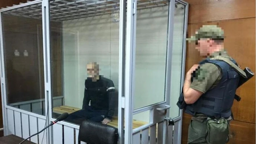 Бойовика ДНР посадили на 15 років, йшов з окупантами захоплювати Запоріжжя