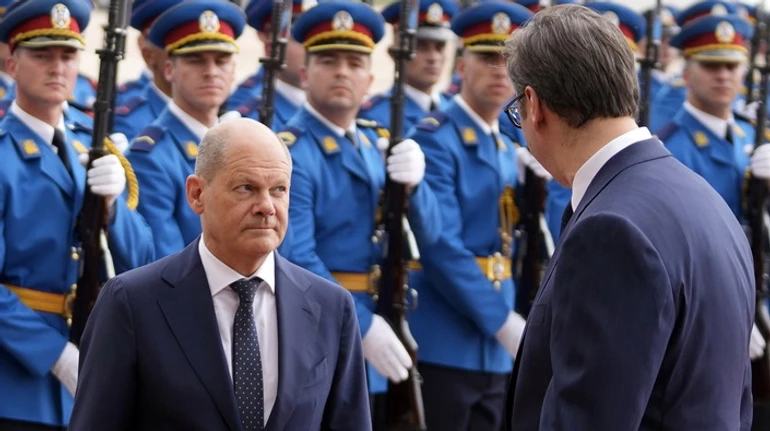 Примус до санкцій: як ЄС переконує Сербію змінити свою політику щодо РФ