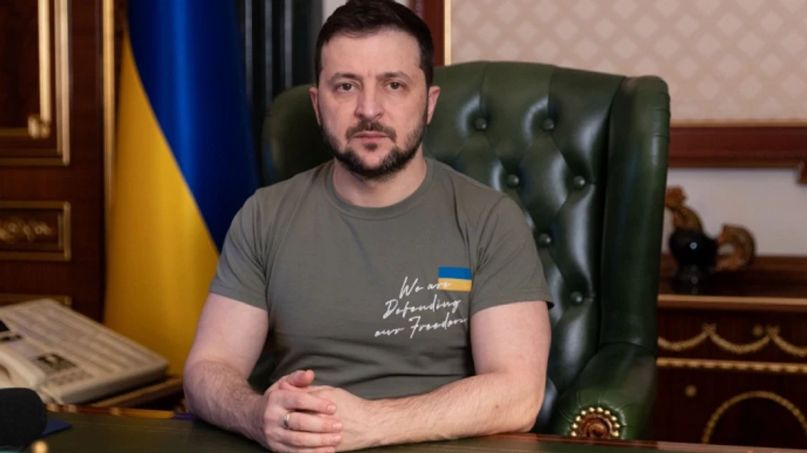 Україну влаштовує статус-кво Китаю у війні з РФ - Зеленський