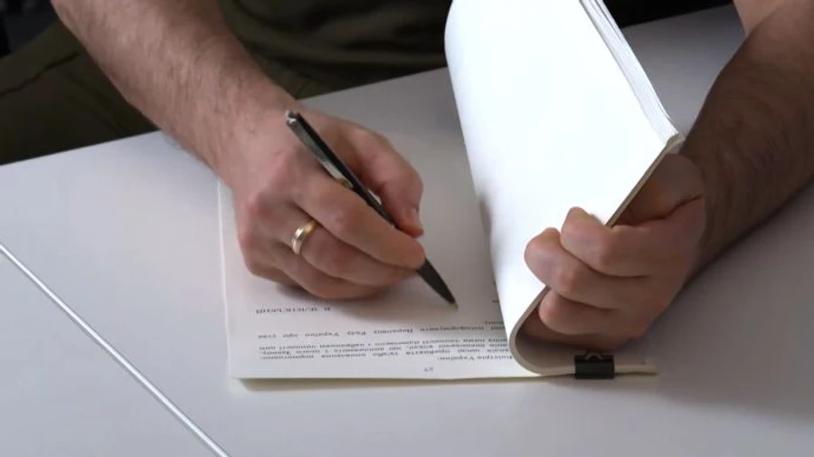 Президент подписал закон о защите украинцев, которых россияне лишили свободы