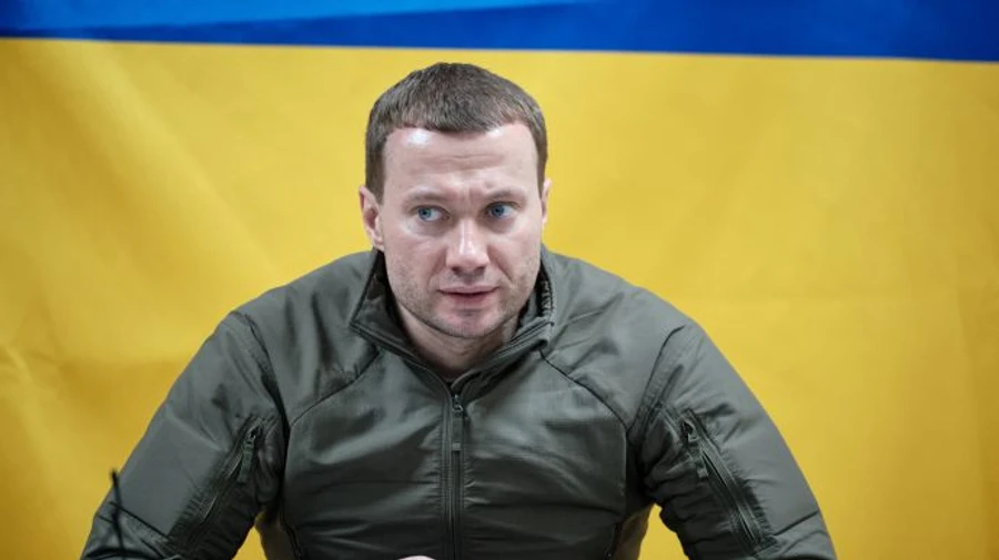 Частина автобусів із евакуйованими маріупольцями їде в бік Запоріжжя – голова ОВА