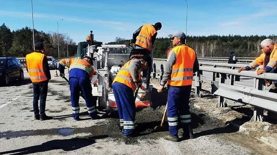 Будівництво нового мосту біля Ірпеня розпочнеться найближчим часом – ОП