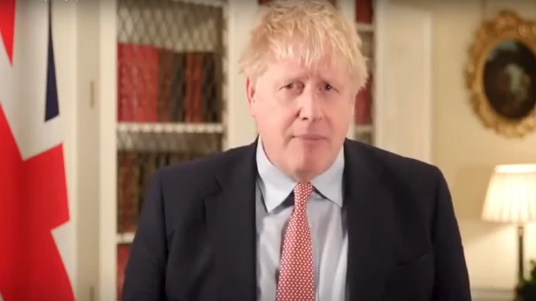 Слава Украине!: Джонсон обратился к украинцам на их языке