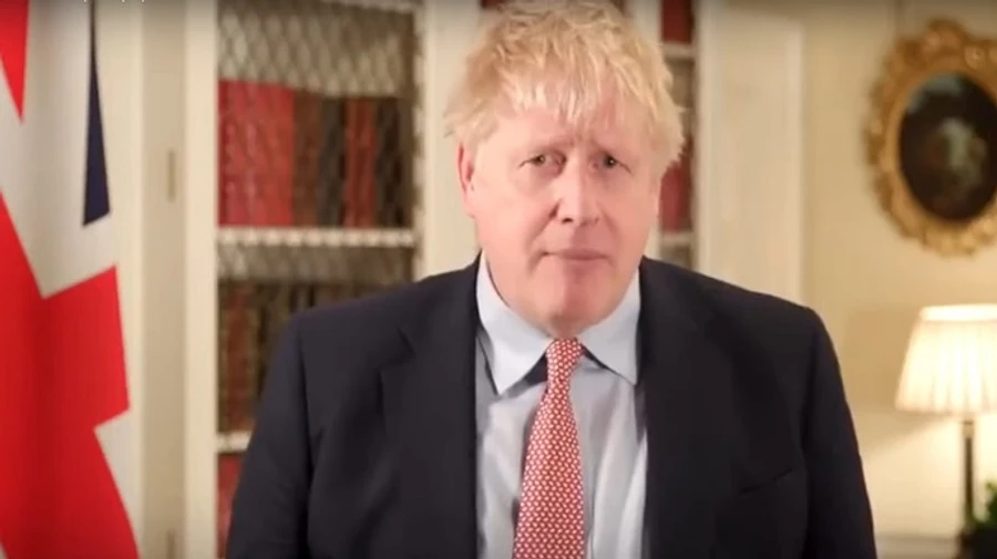 Слава Украине!: Джонсон обратился к украинцам на их языке