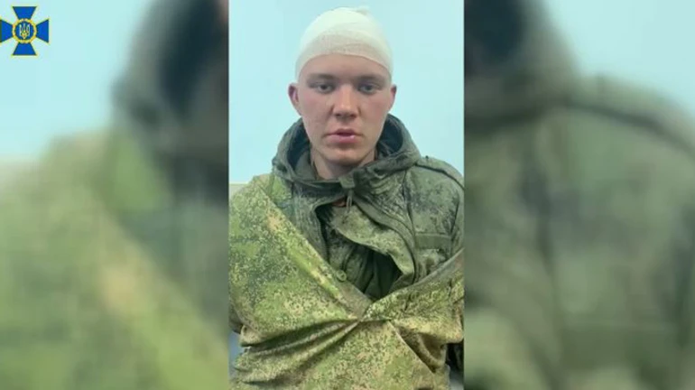 Опубліковано список полонених росіян