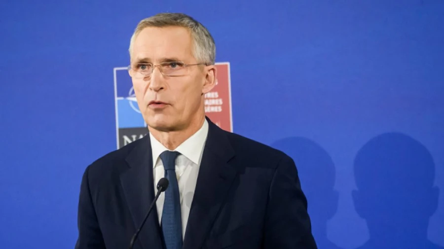 Ризик нового вторгнення Росії в Україну зростає - генсек НАТО