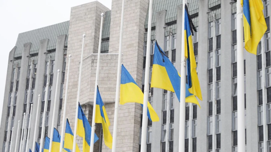 У Дніпрі оголосили дводенну жалобу за загиблими на заводі Південмаш