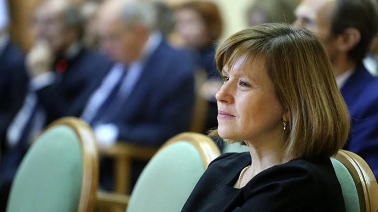 Умерла бывшая и. о. министра образования