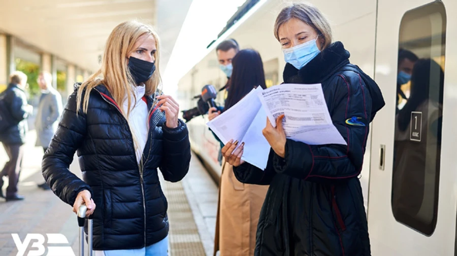 Укрзалізниця відкрила пункти covid-вакцинації ще на 3 вокзалах 