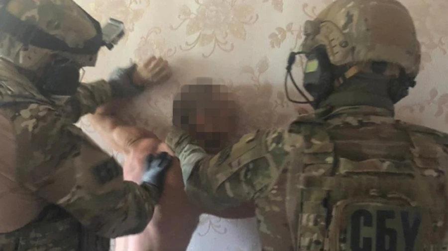 Контрразведчики задержали агента ГРУ российского Генштаба - СБУ