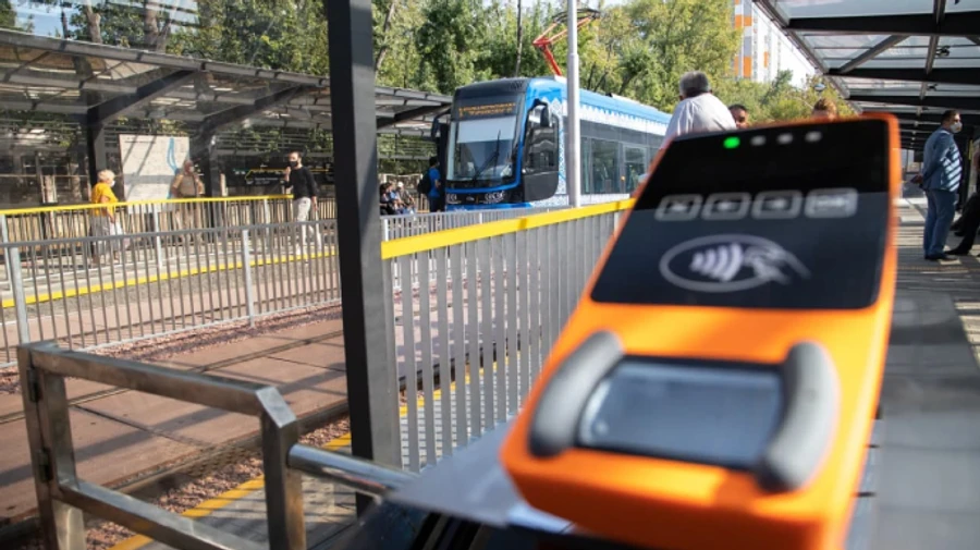 Возобновляется движение скоростных трамваев на маршрутах №1 и №3 в Киеве