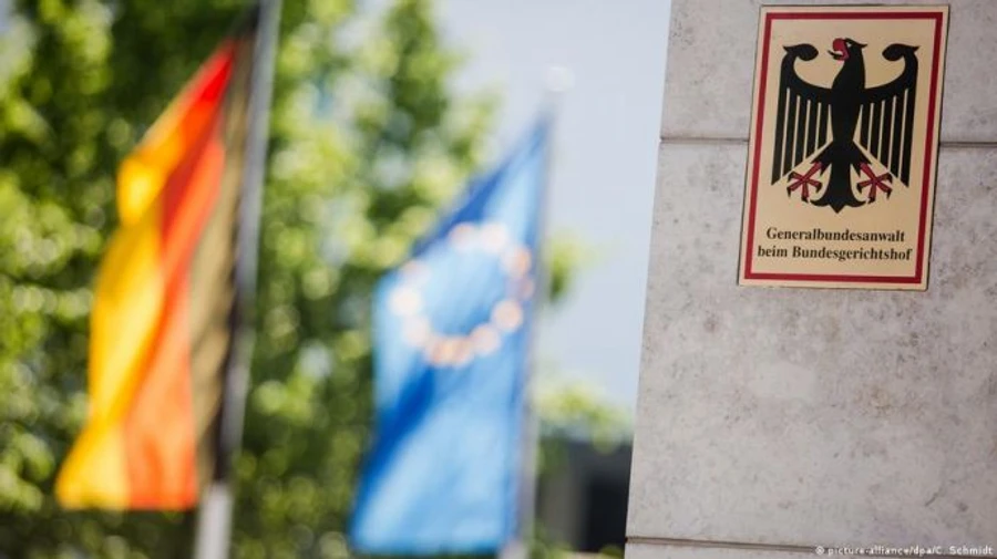 На Лукашенка поскаржилися до федеральної прокуратури Німеччини