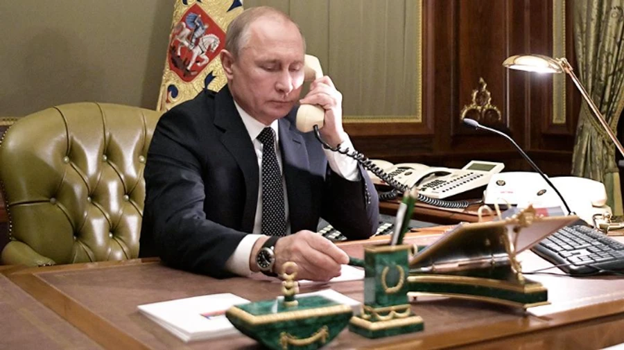 Москва вызвала своего посла в США после слов Байдена о Путине-убийце