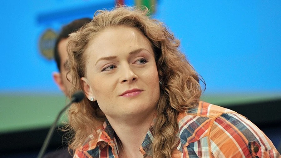 Первую русскую чемпионку-тяжелоатлетку дисквалифицировали за допинг