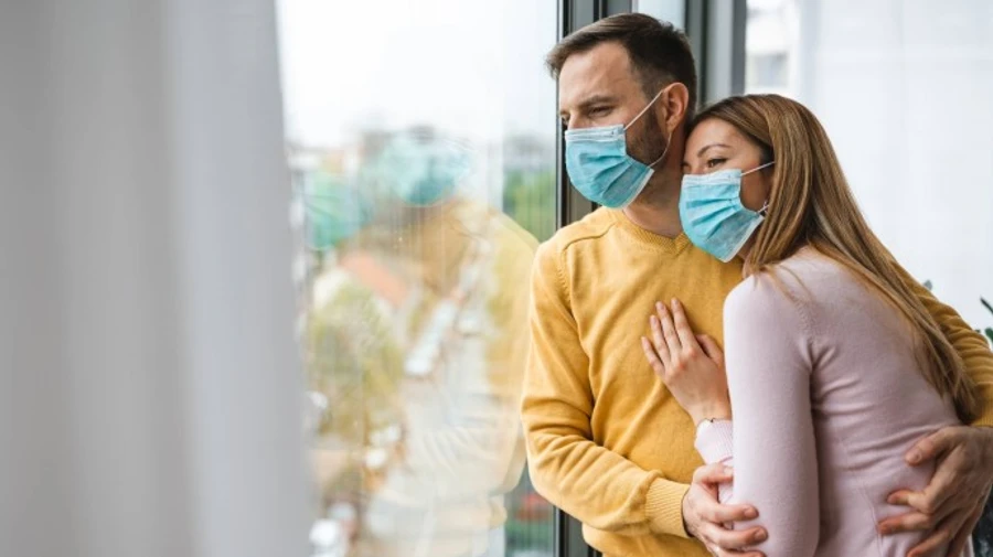 На Буковині посилюють карантин до червоного рівня