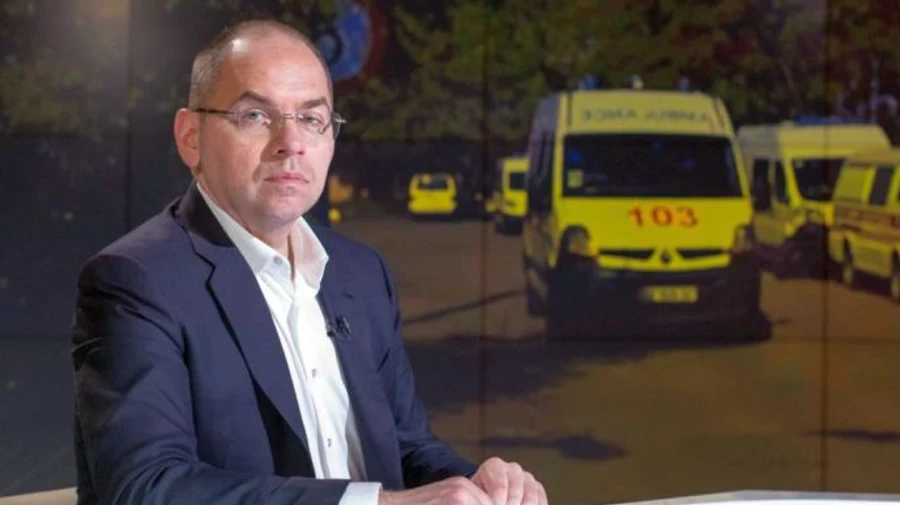 Степанов: Люди пізно звертаються до лікарів із COVID, у лікарнях все більше важких
