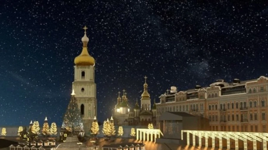 Синоптики рассказали, какой погоды ждать на Рождество