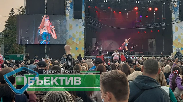 Поліція відкрила провадження через концерт Олі Полякової в Харкові