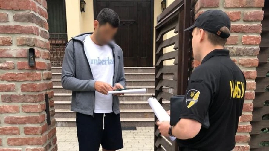 Дело Новака: НАБУ во Львове сообщило о подозрении иностранцу