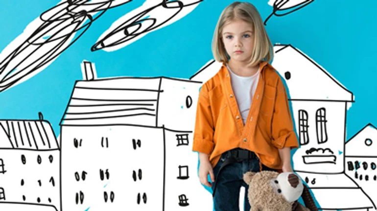 Як говорити з дітьми про архітектуру, і навіщо це потрібно 