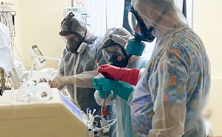 На Тернопільщині ще одна смерть від COVID-19