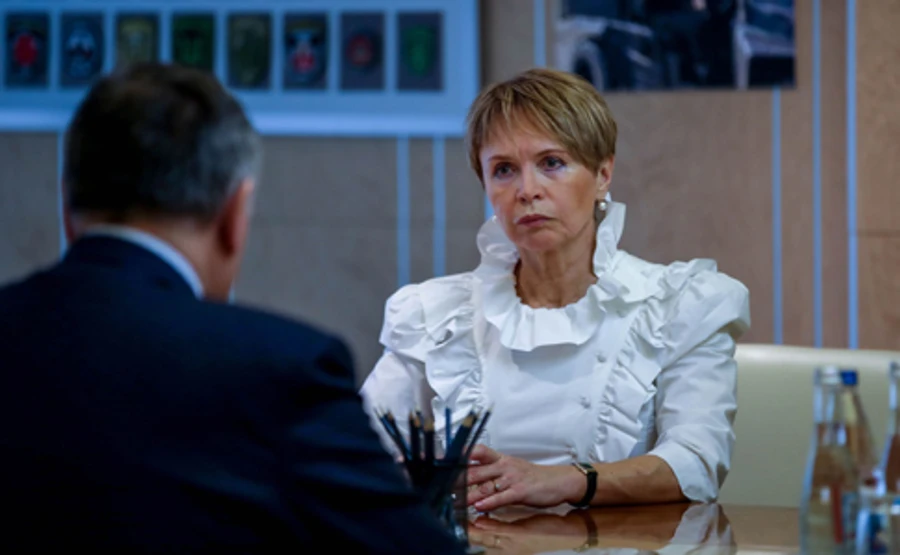 Мать Окуевой хочет, чтобы общество знало имя заказчика убийства ее дочери