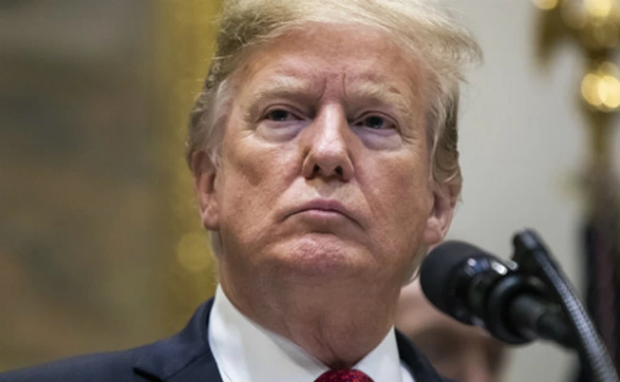 Президент США анонсував нові санкції проти Ірану