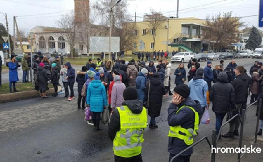 Убийство в Каховке: ГБР расследует возможную причастность полицейского