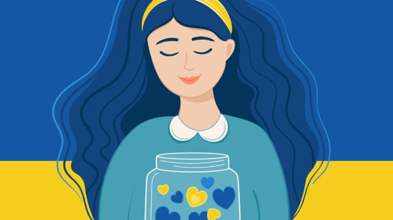 Никогда в своей сознательной жизни не видела украинский флаг: история 18-летней Оли, которая выросла в оккупации