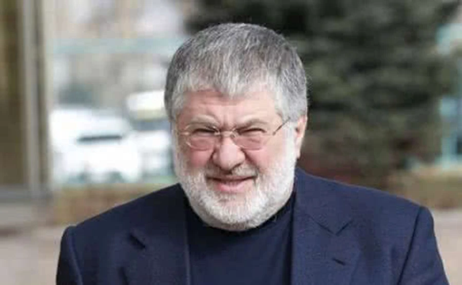 Коломойский заявил, что имеет влияние на Арахамию