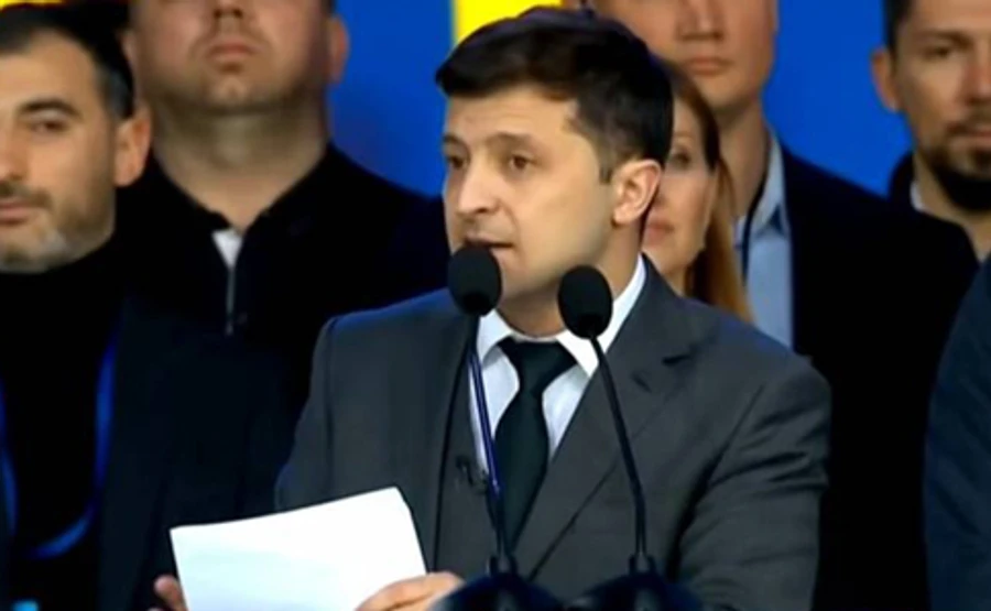 Зеленський відповів Путіну на паспортну окупацію