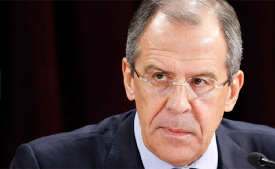 РФ поважає цілісність України без Криму – Лавров