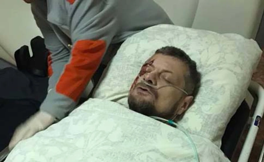 На Игоря Мосийчука совершили покушение