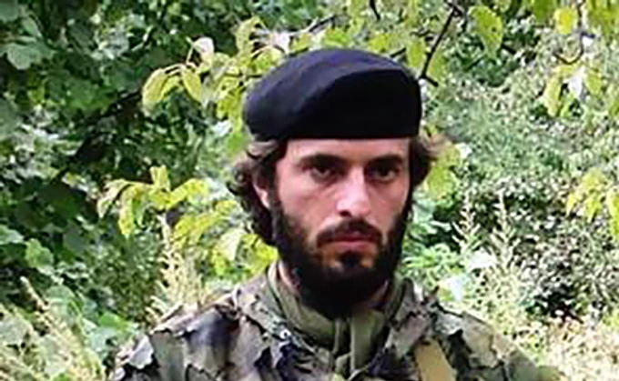 СБУ: на Махаури давно охотились российские спецслужбы