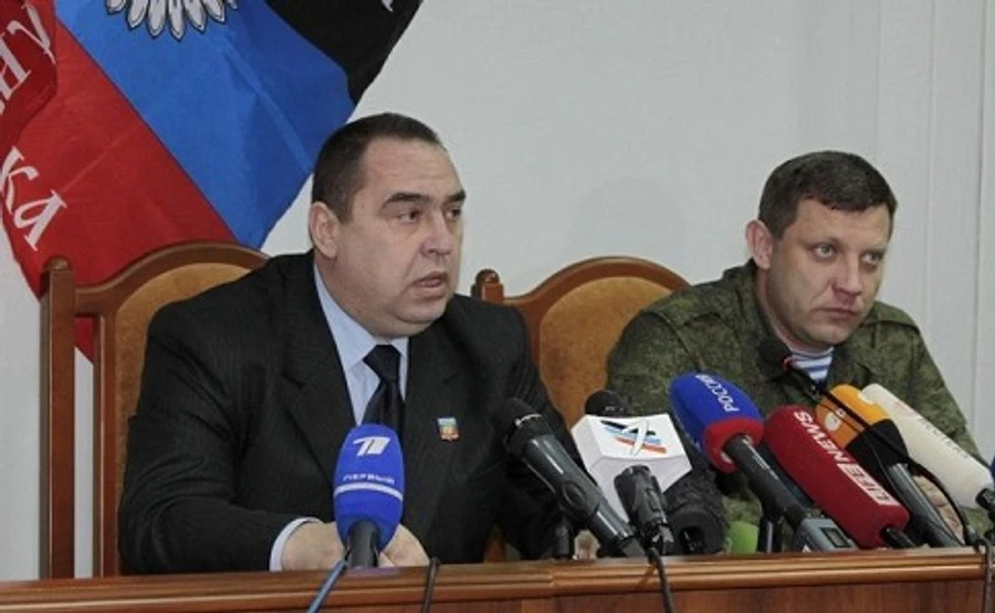 Боевики заявили, что берут под управление предприятия украинской юрисдикции