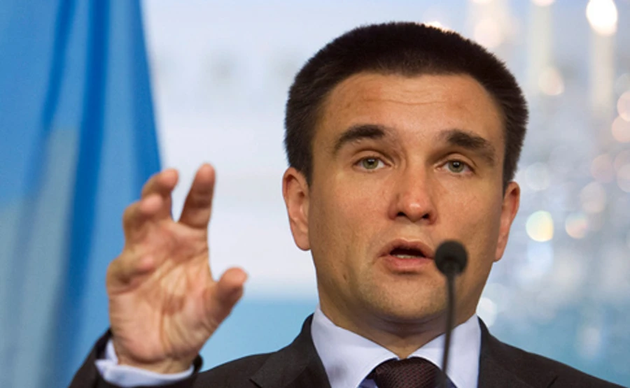 Клімкін про безвізовий: Рішення буде у жовтні-листопаді