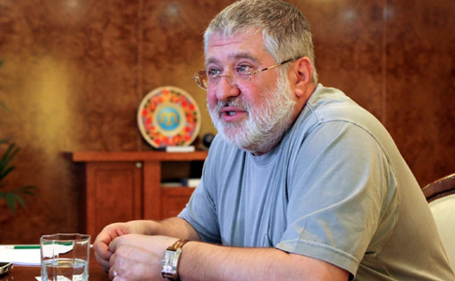 Kolomoyskyi Addresses Accusations of Sabotaging Ukrnafta Board Meeting