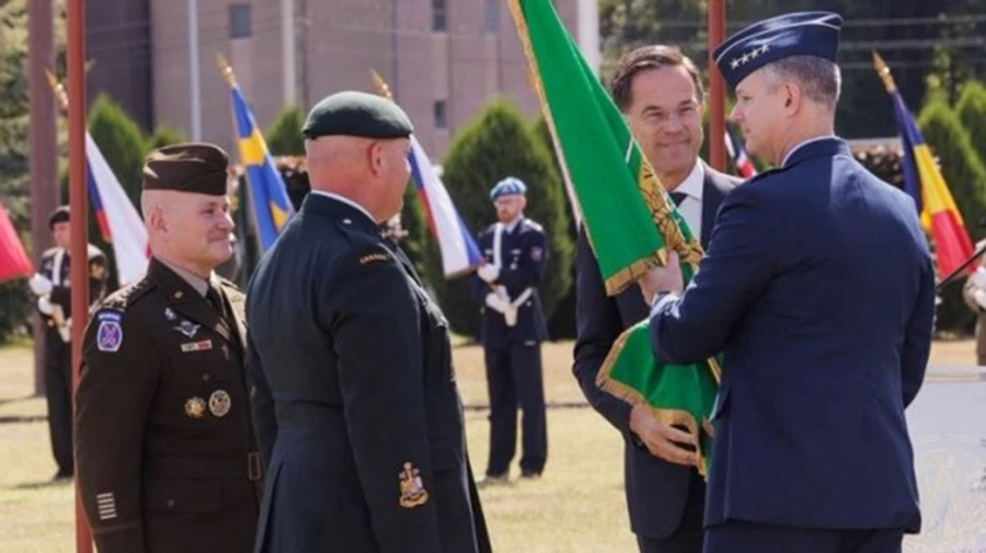 У НАТО офіційно відбулась зміна командувача Об’єднаних сил у Європі