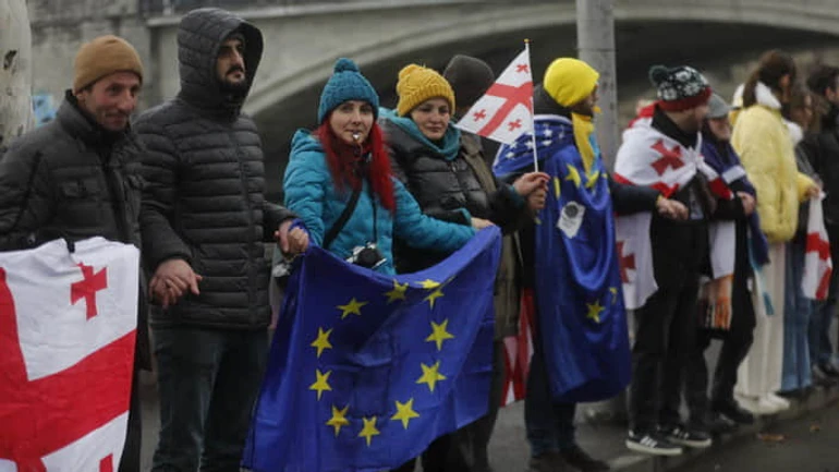 Грузія не здається: чому повернення Трампа не допомогло проросійській владі здолати протести
