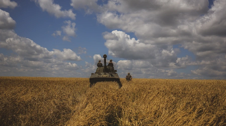 Greece plans to send 60 M110A2 howitzers and 203mm shells to Ukraine