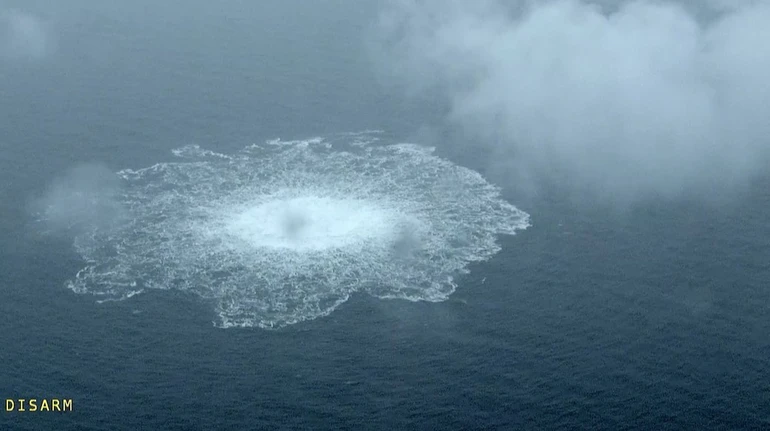 Підрив Північних потоків: Київ не втручається у справу затриманого в Польщі українця