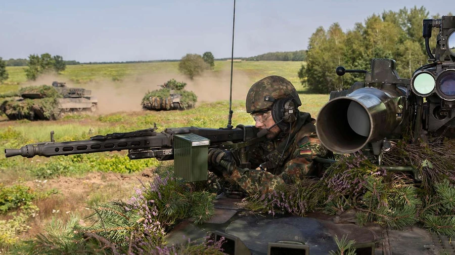 Понад чверть німців вважають, що війна з Росією можлива у найближчі півроку