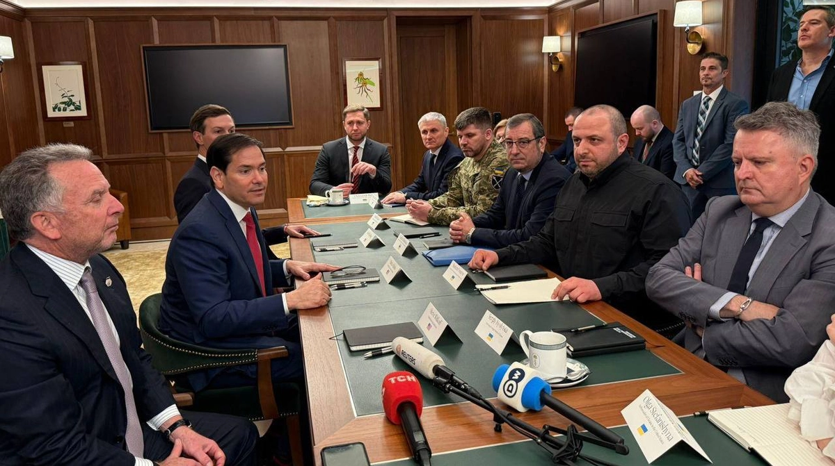 Florida talks explore "creative" approach to bar Ukraine from NATO – CNN