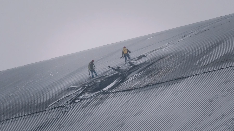 The UN General Assembly adopted a resolution on Chernobyl: the USA and Russia voted against