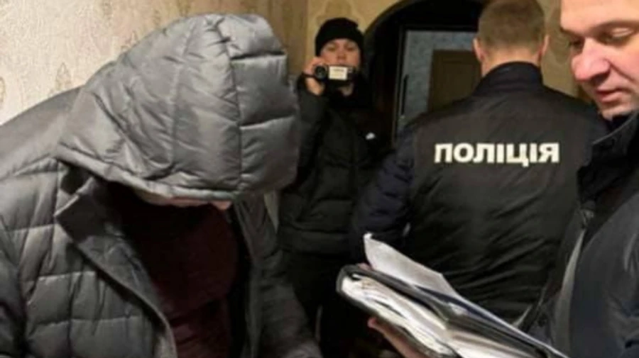 Поліція провела 39 обшуків у працівників ТЦК та ВЛК на Харківщині
