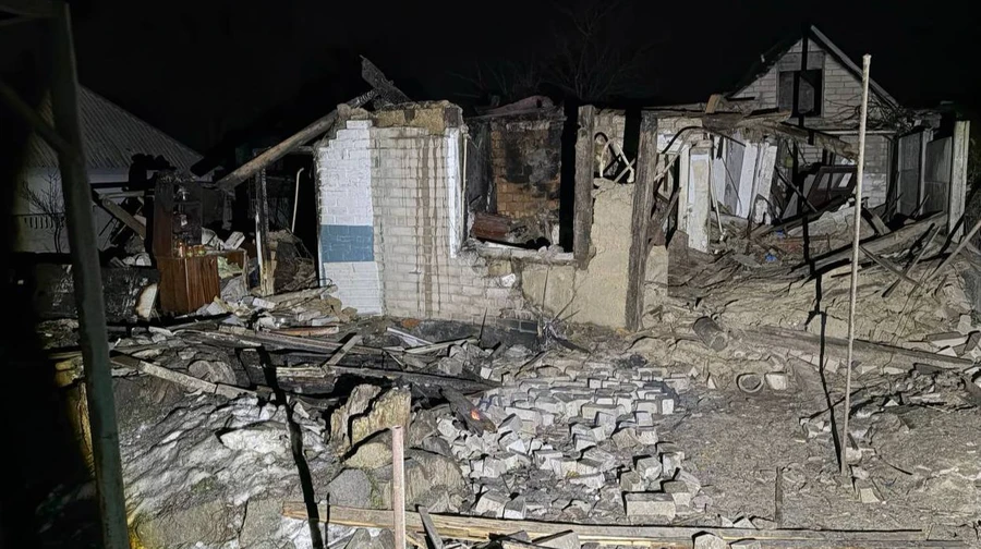 Чоловік з жінкою загинули вдома у Дніпрі під час влучання російського дрона