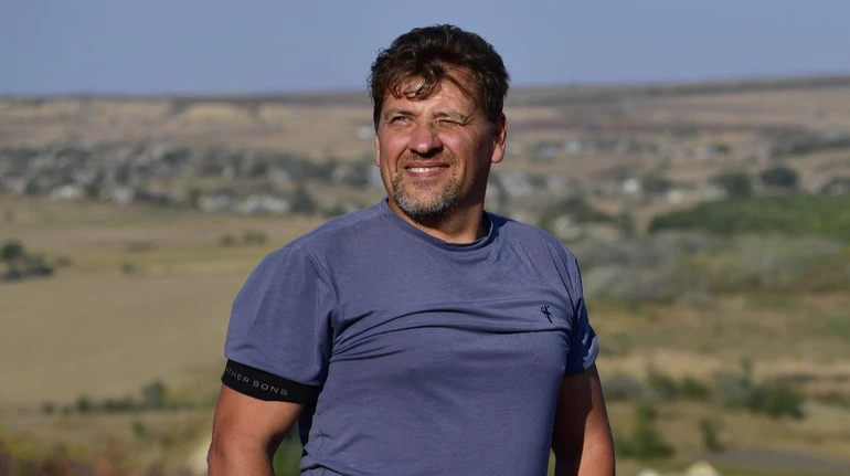 РФ оголосила в розшук українського еколога Владислава Балінського, який документує злочини росіян