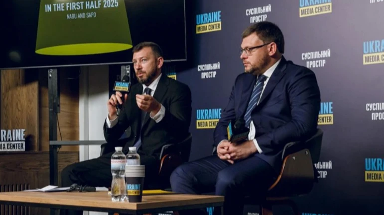 Investigators in Midas case cooperating with around 10 jurisdictions, Ukrainian anti-corruption agency says