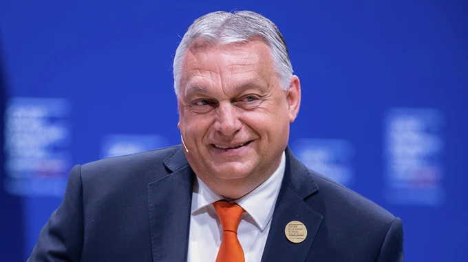 Orbán urges EU to stop financial support for Ukraine | Ukrainska Pravda
